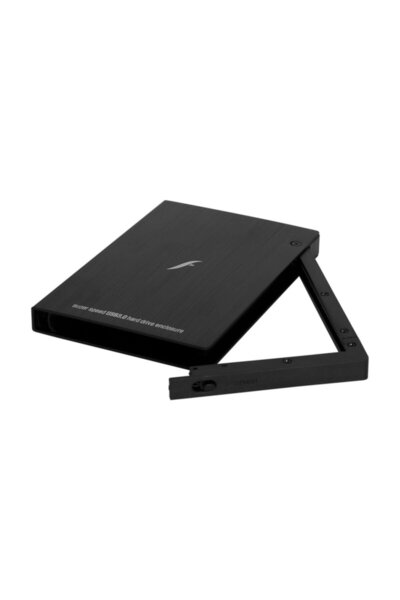 FRISBY Fhc-2540b 2.5" Usb 3.0 Siyah Sata Vidasız Harddisk (hdd) Kutusu