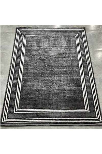 Merinos Therapy 36128-090 Modern Desen Saçaklı Halı