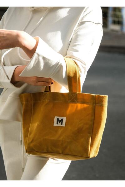 The Mia Mage Çanta Honey - 26x21 Cm