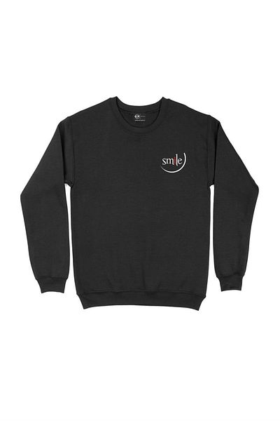 Cix Hanorac imprimat Smile Smile Pocket Design
