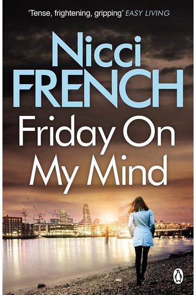 Penguin Books Friday On My Mind (frieda Klein 5)