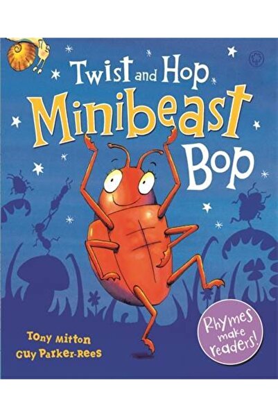 Orchard Books Twist i hop, Binibeast Bop
