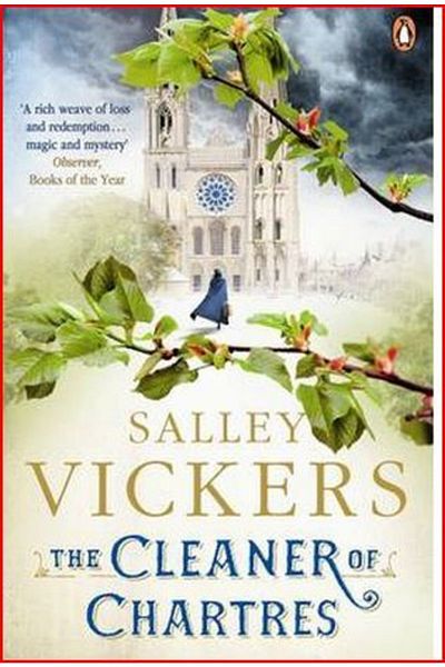 Penguin Books The Cleaner Of Chartres
