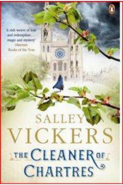 Penguin Books The Cleaner Of Chartres