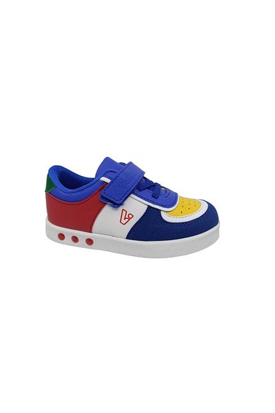 Vicco 313 P21k130 Boy's Lighted Casual Sneakers