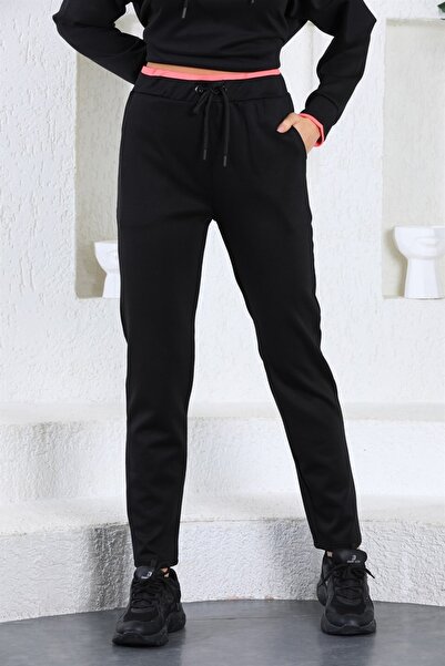 WestBound Σετ αθλητικής φόρμας Trend Style-μαύρο