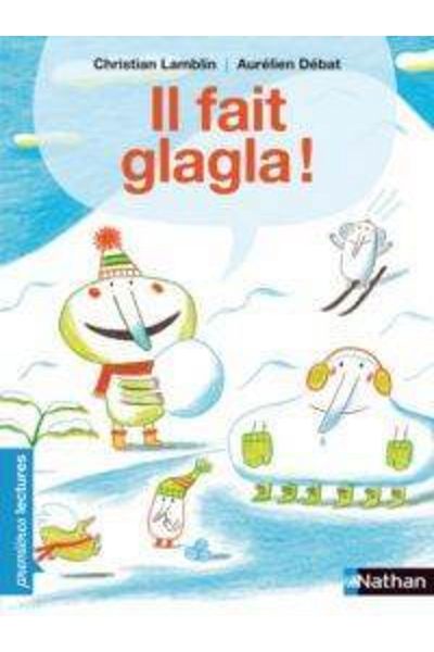 NATHAN Il Fait Glagla - Άνετη κοπή