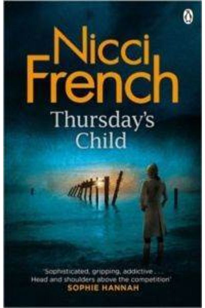 Penguin Books Thursday's Child (frieda Klein 4)