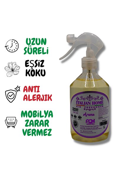Aroma Air Freshener Sprey 500 Ml Oda Kokusu