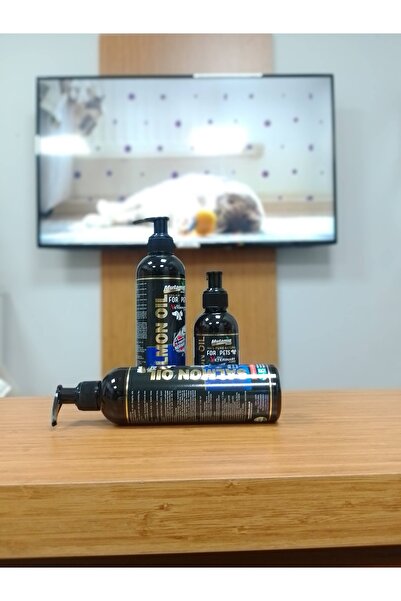 Mutamin Kedi Ve Köpekler Için Küçük Boy Balık Yağı/ Salmon Oil