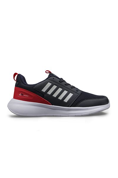 M.P. Μέγεθος 46-47-48 Sport Casual Sneakers Navy Blue