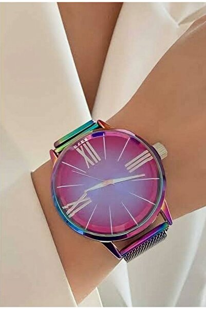 pullmarkt Unisex Analog Wristwatch - Roman Numeral