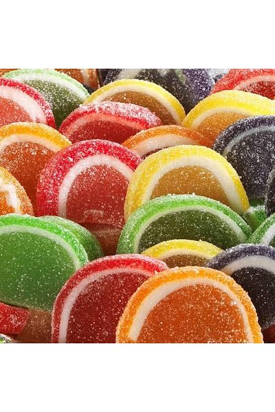 Tuğba Kuruyemiş Mixed Jelly Turkish Delight (300 Gr)