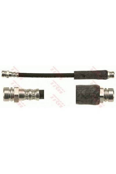 TRW Rear Brake Hose Seat Toledo Iii Compatible