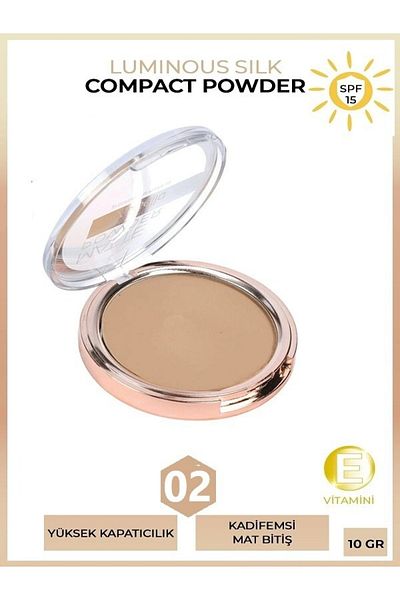 Utah Powder - Lisa Bella Matte Powder 028680789381969