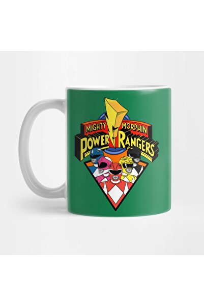 BARBİZON : كوب باور رينجرز موديل 009