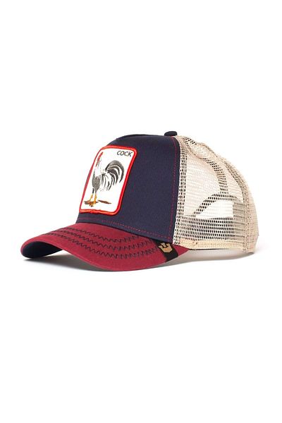 Goorin Bros . Unisex Trucker Cap - Kappe, Frontpatch, Einheitsgröße