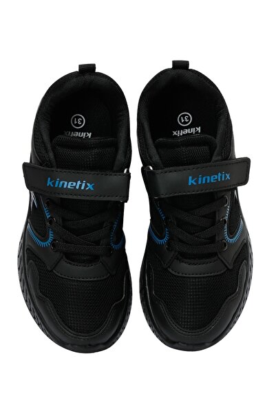 Kinetix Fexer 3fx Siyah Erkek Çocuk Spor Ayakkabı