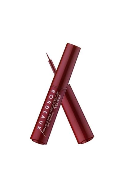 Pastel Liquid Eye Liner Bordo Eyeliner