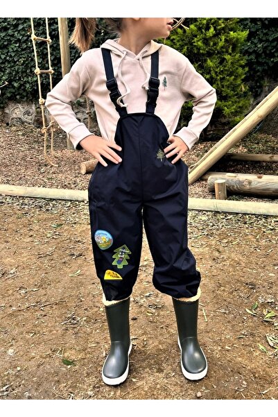 Green Attitude Gymy Kids Yağmur Pantolonu