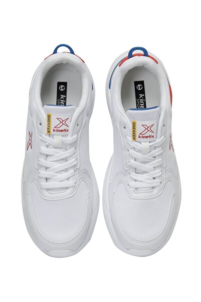 Kinetix Ανδρικά αθλητικά παπούτσια Spint Tx 3fx White