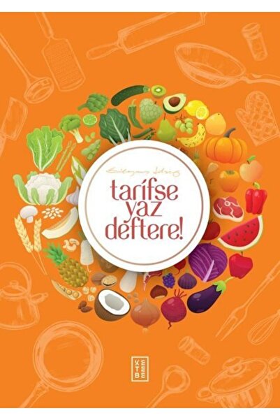 Ketebe Tarifse Yaz Deftere!