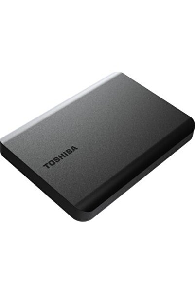 Toshiba 2.5 Canvıo Basıc 2tb Usb 3.2 2.5 Gen1 Harıcı Harddısk Siyah Hdtb520ek3aa