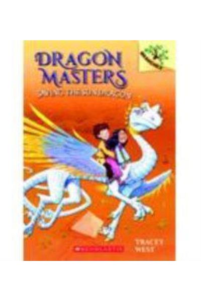 Scholastic أسياد التنين 2: إنقاذ تنين الشمس