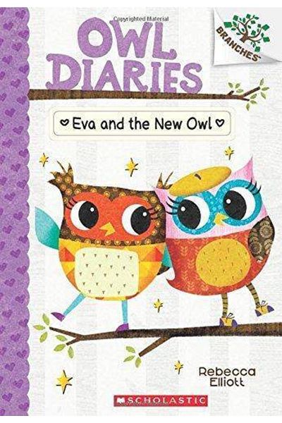 Scholastic Owl Diaries 4: Η Εύα και η νέα γλάρος