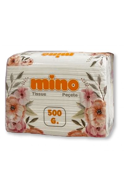 AREX Mino Napkin 500 Gr-3 Pack X 500 Gr(3 X 500 PIECES - TOTAL 1500 PIECES)