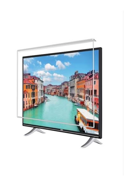 SeHa Design Pleksi Akrilik Ekran Koruyucu 3 Mm Şeffaf 65 Inç 165 Ekran ( 144 ...