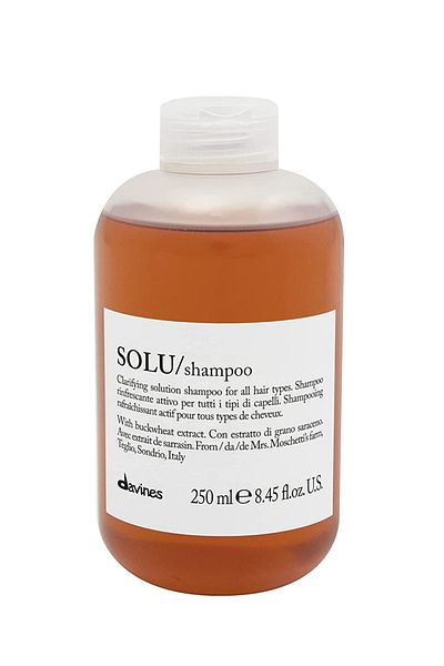 Davines Vegan Solu - Cleansing and Purifying Shampoo 250ml8004608242253.75026