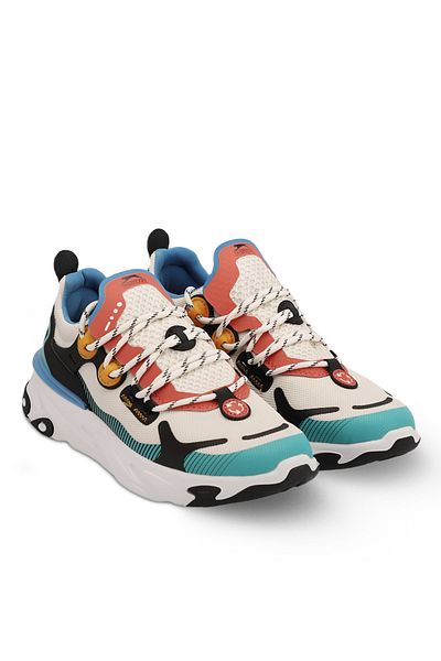Slazenger Ward Sneaker Men's Shoes White