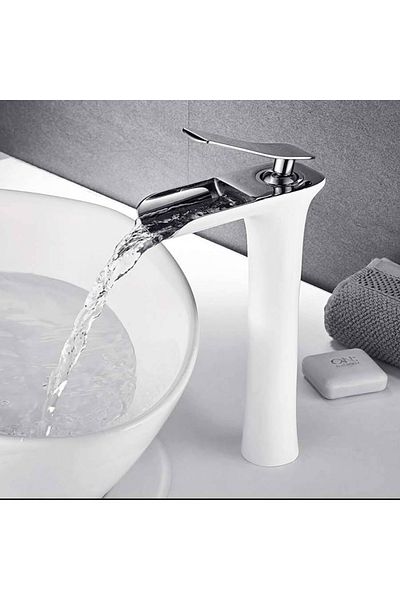 hilal Waterfall Bowl Sink Faucet
