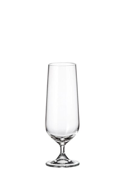 BOHEMİA CRYSTALITE Collection Strix Single Standing Glass 380ml