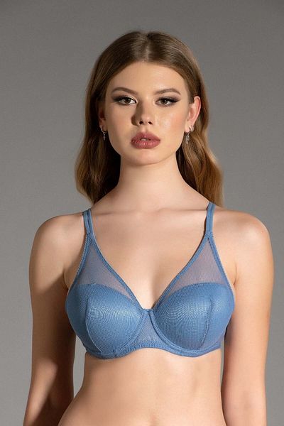 NEWBRA LINGERIE Sutien cu plasă fără sârmă Newbra3024
