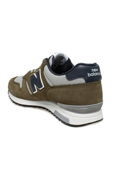 New Balance Ml565 Nb Lifestyle Mens Shoes Haki Erkek Spor Ayakkabı