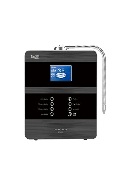BİONTECH Su Arıtma Ve Iyonizasyon Sistemi 5 Plakalı Btm-303