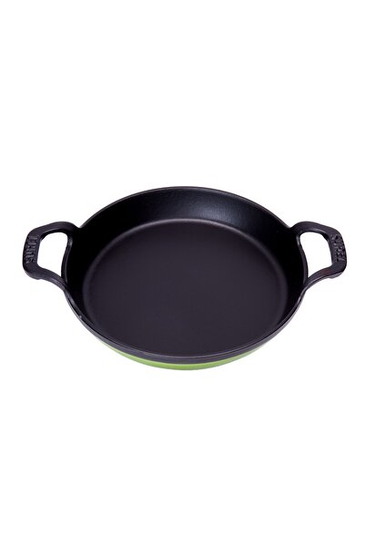 Sürel Yeşil Demir Döküm Sahan Tava 22 cm