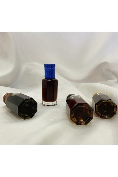 Saf Burma Oud Yağı 1 gram