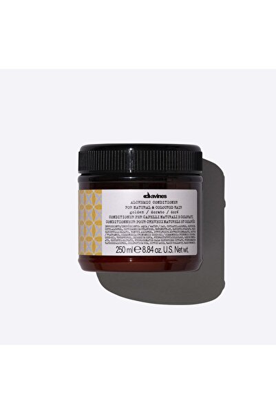 Davines Vegan Alchemic Golden Conditioner Altın Bal Sarı Tonları Için Saç Kre...