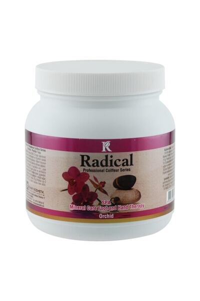 Günay Karaca Radical Mineral Care Manikür Pedikür Tozu Orkide 1000 Gr