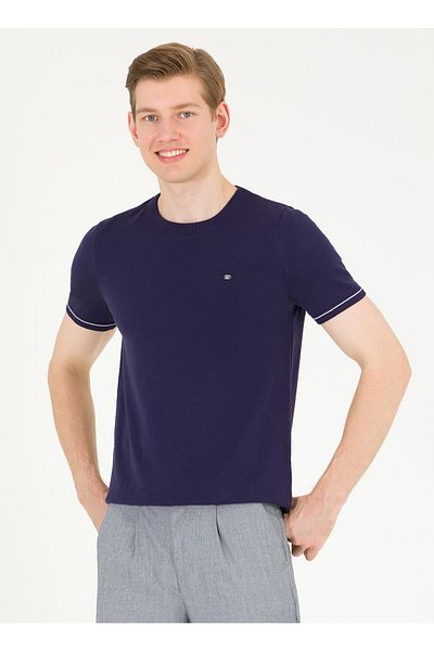 U.S. Polo Assn. Пуловер, XL, Тъмносин