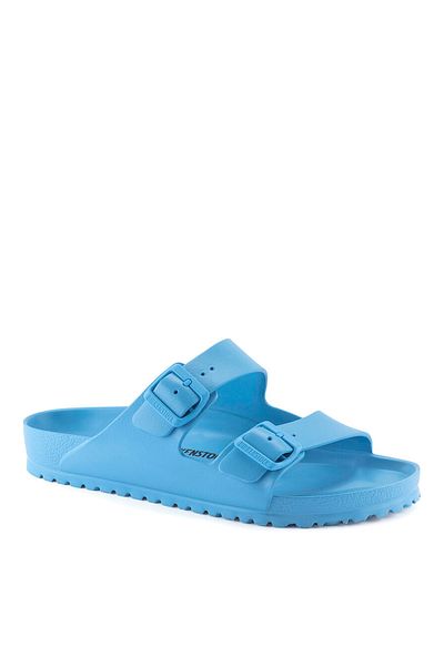 Birkenstock 1024588 Arizona Eva Sky Blue Women's Slippers
