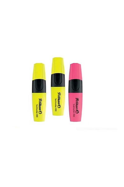 Pelikan Highlighter Set of 3 1