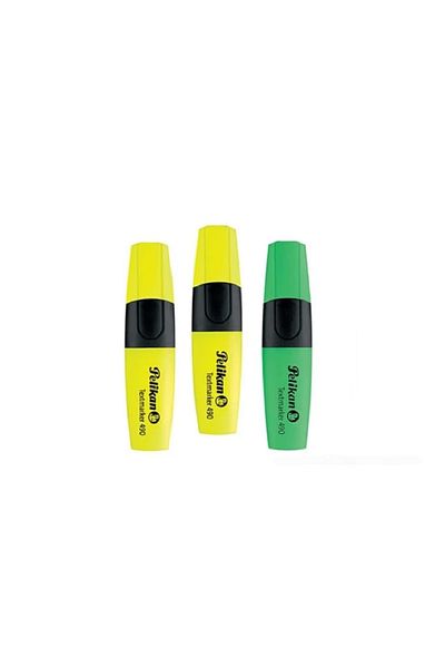 Pelikan Highlighter 3 Pieces Set 3