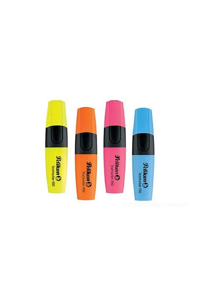 Pelikan Highlighter Set of 4 3