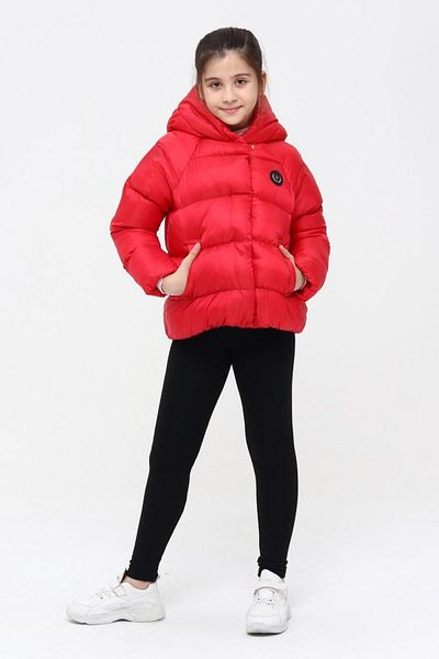 Benittokids Girl's Puffer Coat Bnt1252