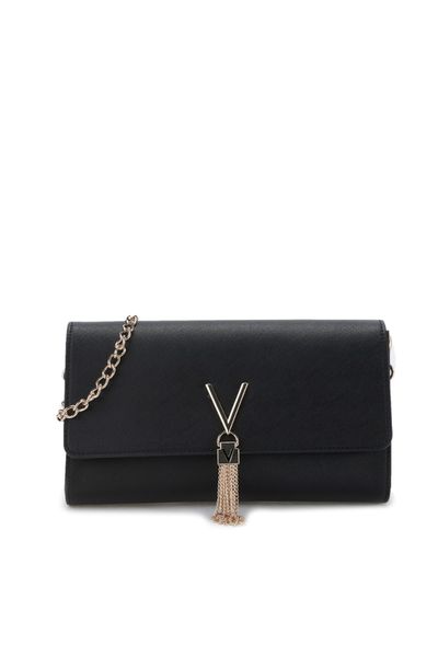 VALENTINO Divina Clutch Taupe  Buy bags, purses & accessories