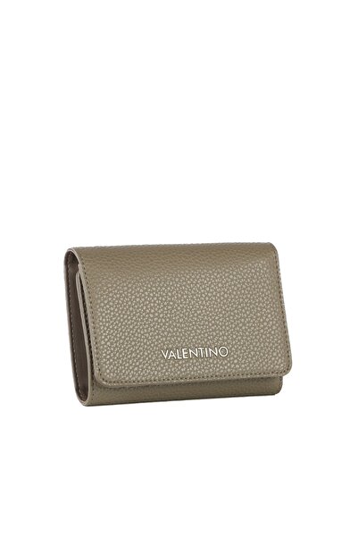 Valentino Geldbörse - Khaki - Big Logo